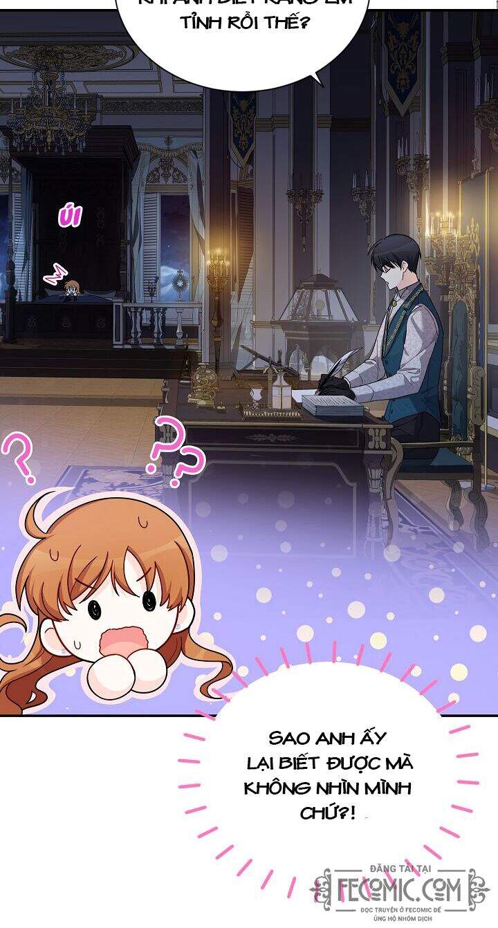 Nữ Công Tước Với Tâm Hồn Trống Rỗng Chapter 45 - 10
