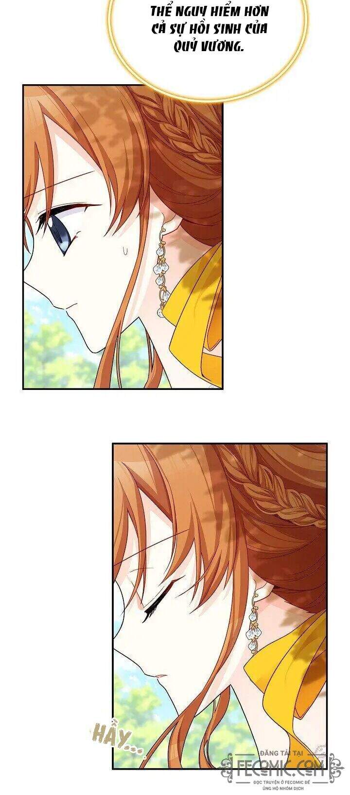 Nữ Công Tước Với Tâm Hồn Trống Rỗng Chapter 46 - 41