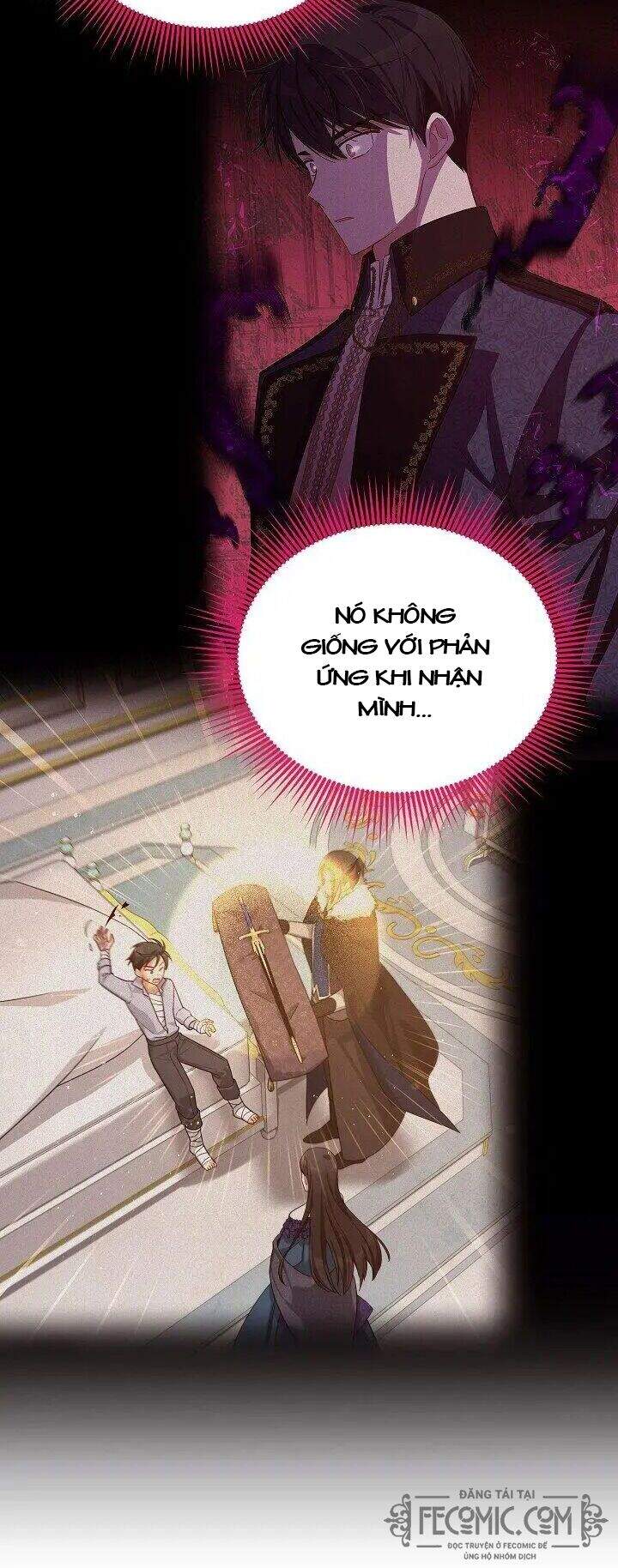 Nữ Công Tước Với Tâm Hồn Trống Rỗng Chapter 46 - 6
