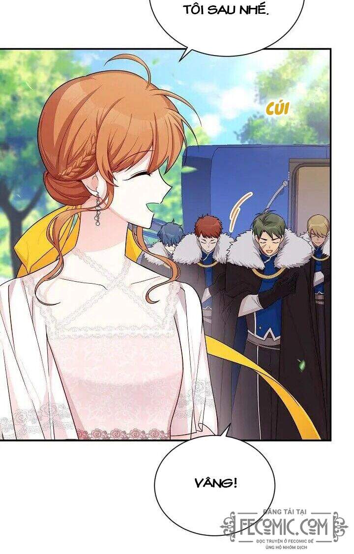 Nữ Công Tước Với Tâm Hồn Trống Rỗng Chapter 46 - 10