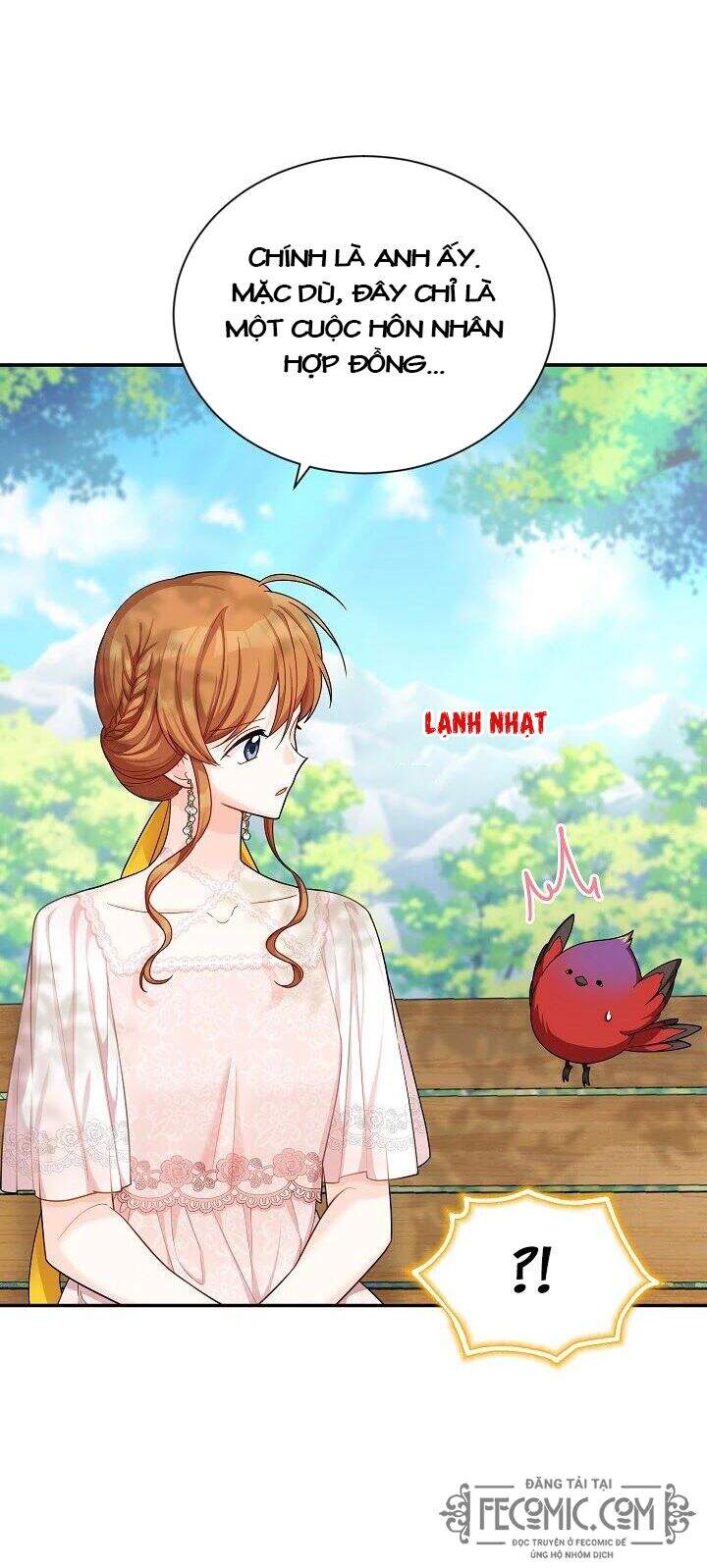 Nữ Công Tước Với Tâm Hồn Trống Rỗng Chapter 47 - 11