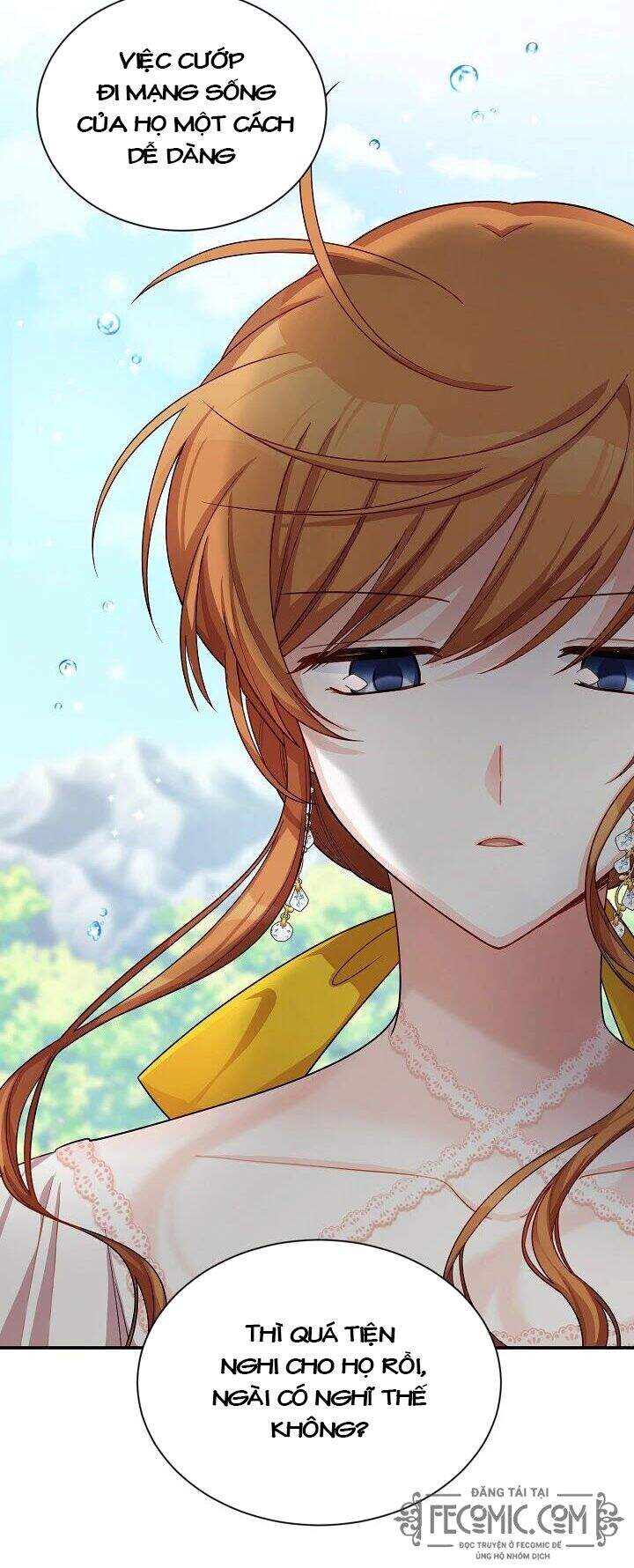 Nữ Công Tước Với Tâm Hồn Trống Rỗng Chapter 47 - 19