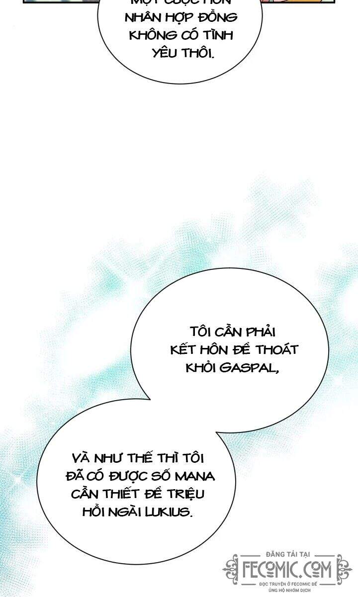 Nữ Công Tước Với Tâm Hồn Trống Rỗng Chapter 47 - 31