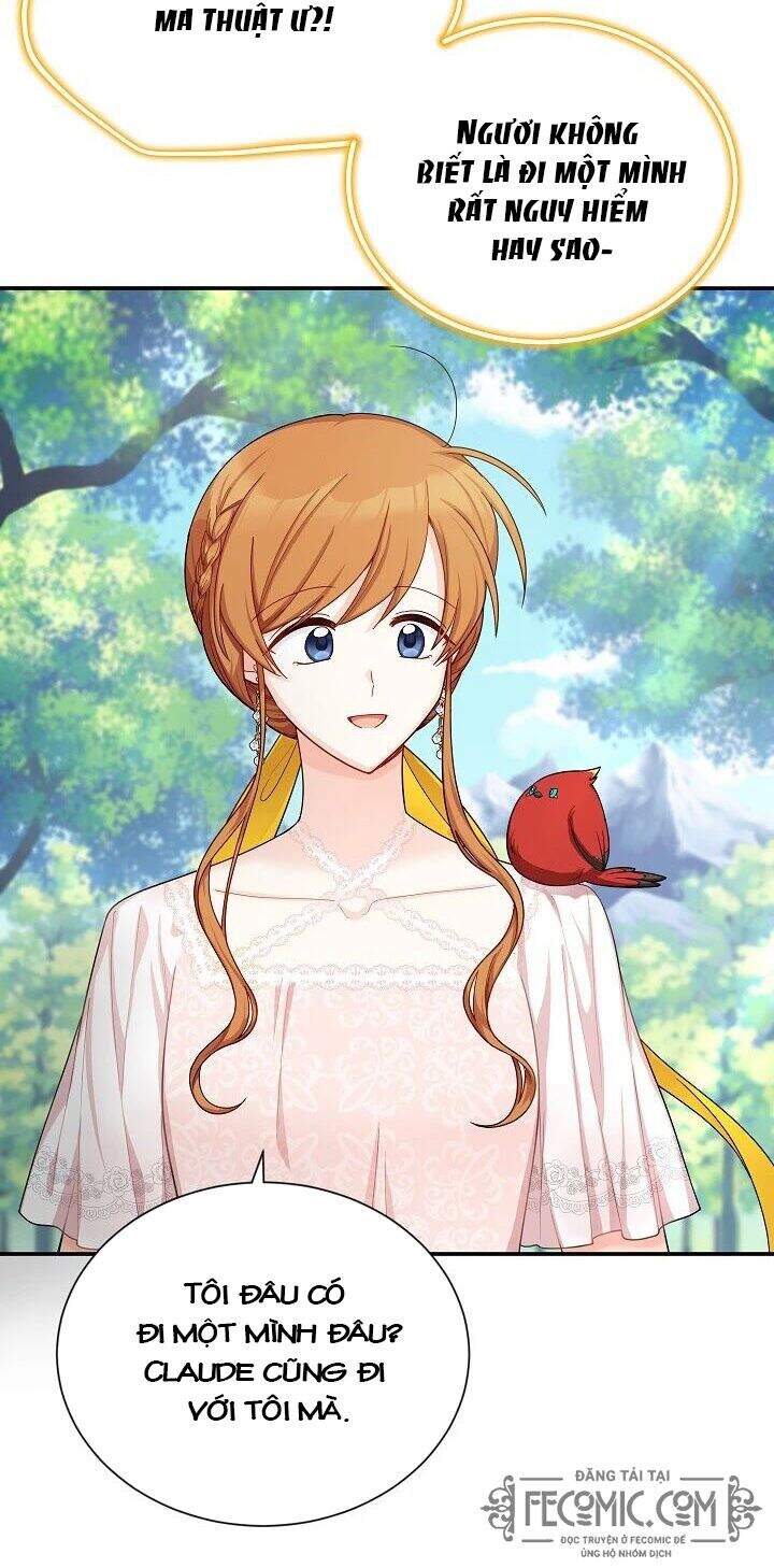 Nữ Công Tước Với Tâm Hồn Trống Rỗng Chapter 47 - 33