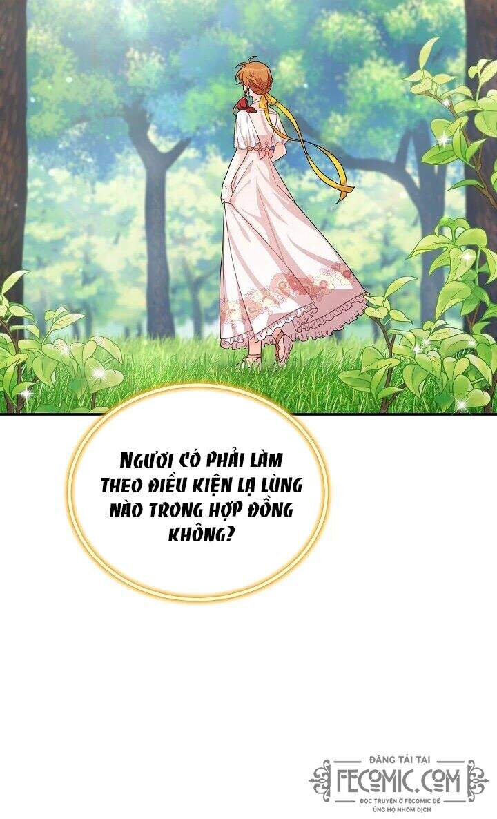 Nữ Công Tước Với Tâm Hồn Trống Rỗng Chapter 47 - 36