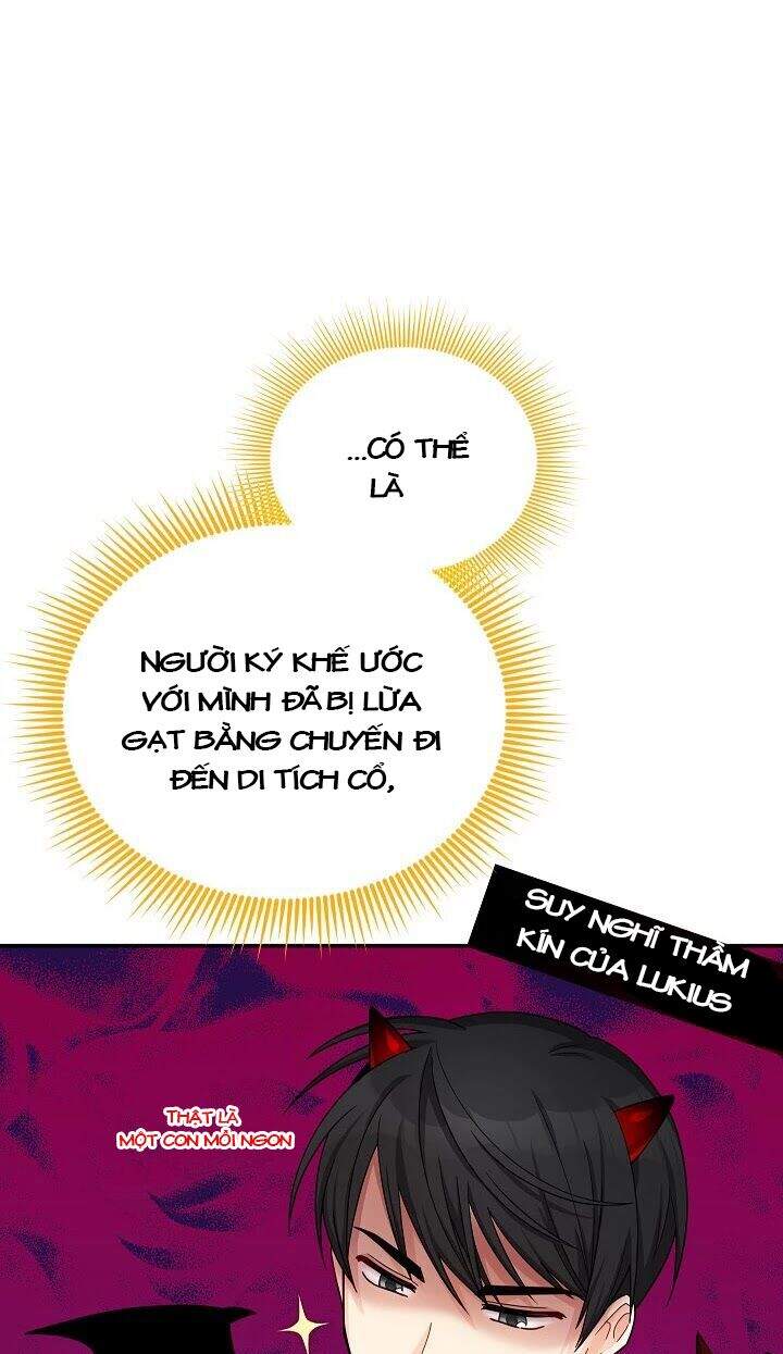 Nữ Công Tước Với Tâm Hồn Trống Rỗng Chapter 47 - 41