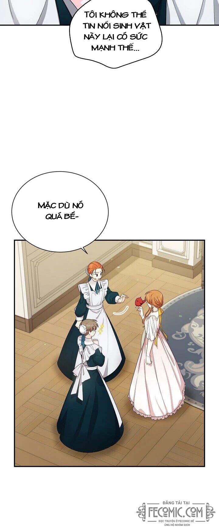 Nữ Công Tước Với Tâm Hồn Trống Rỗng Chapter 47 - 46