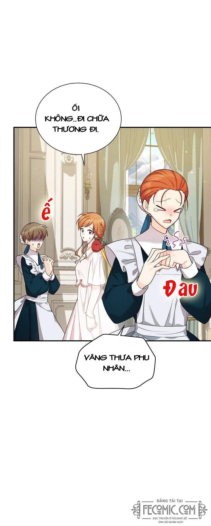 Nữ Công Tước Với Tâm Hồn Trống Rỗng Chapter 47 - 48