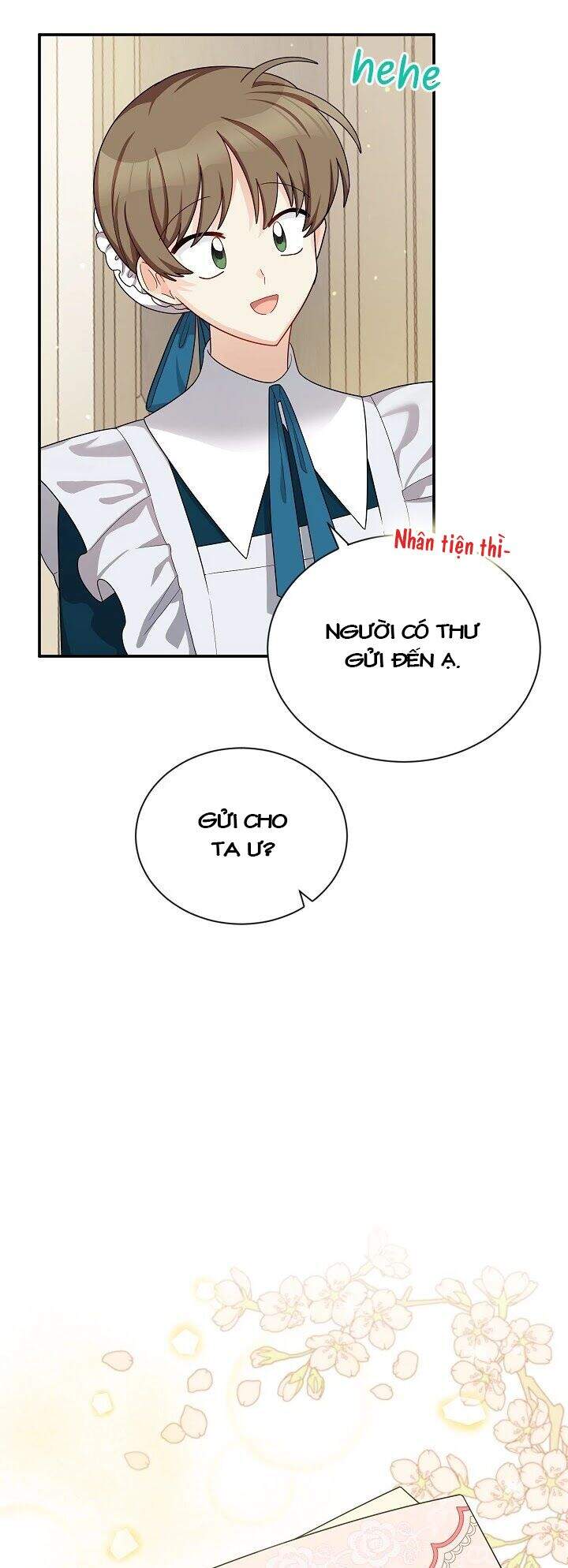 Nữ Công Tước Với Tâm Hồn Trống Rỗng Chapter 47 - 49