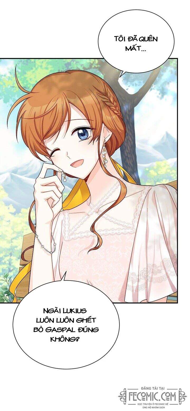 Nữ Công Tước Với Tâm Hồn Trống Rỗng Chapter 47 - 7