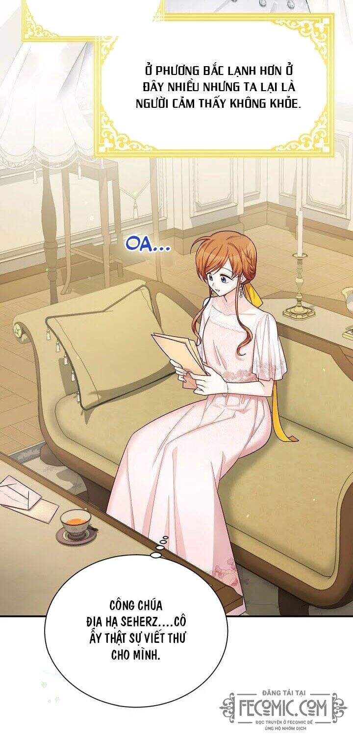 Nữ Công Tước Với Tâm Hồn Trống Rỗng Chapter 48 - 2