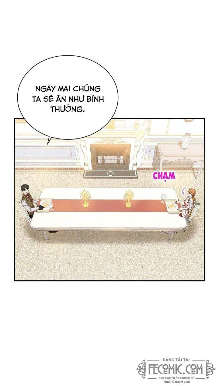 Nữ Công Tước Với Tâm Hồn Trống Rỗng Chapter 48 - 11