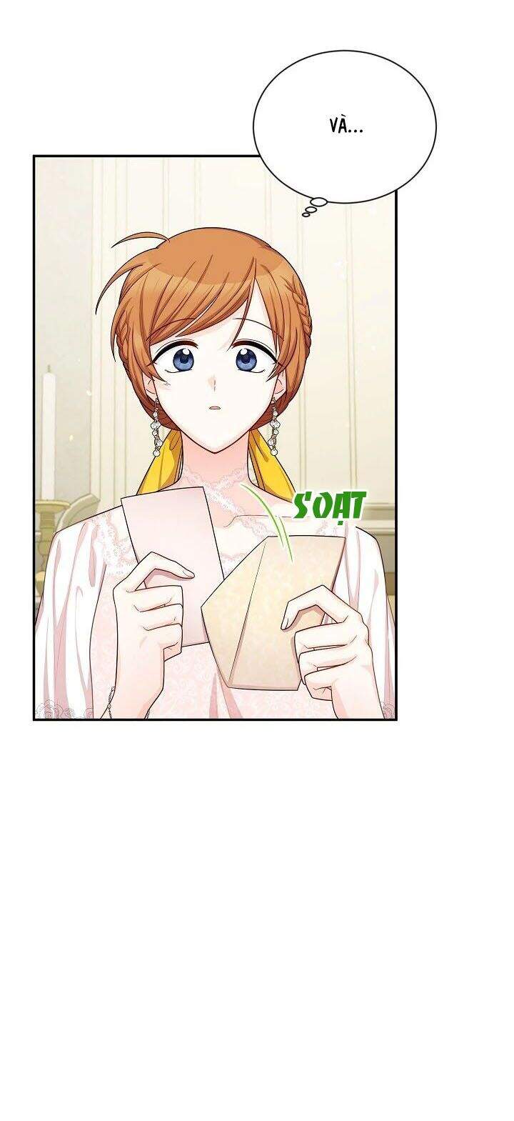 Nữ Công Tước Với Tâm Hồn Trống Rỗng Chapter 48 - 3