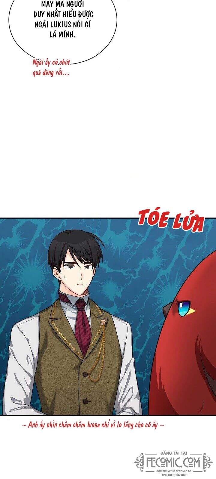 Nữ Công Tước Với Tâm Hồn Trống Rỗng Chapter 48 - 22