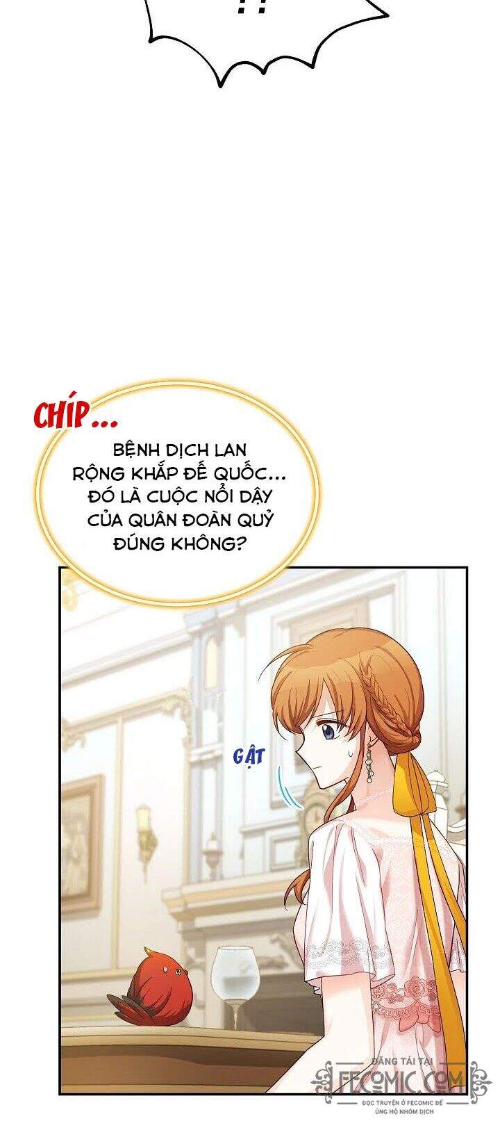 Nữ Công Tước Với Tâm Hồn Trống Rỗng Chapter 48 - 29