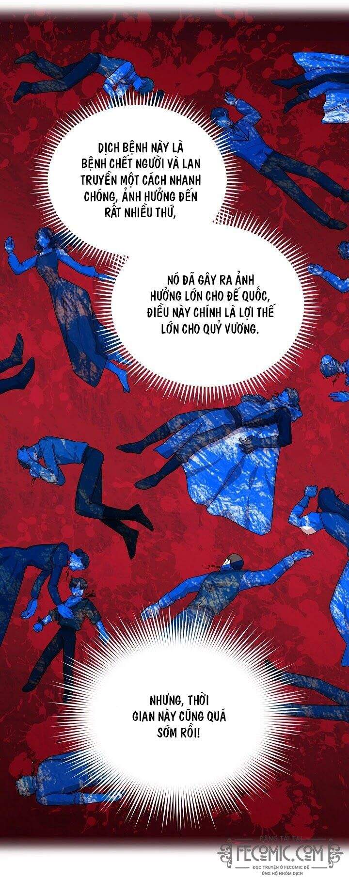 Nữ Công Tước Với Tâm Hồn Trống Rỗng Chapter 48 - 30