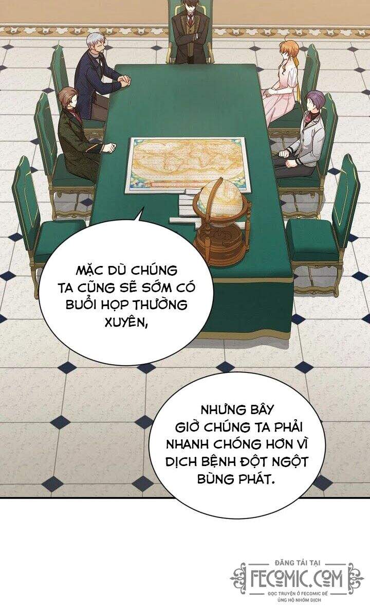Nữ Công Tước Với Tâm Hồn Trống Rỗng Chapter 48 - 39