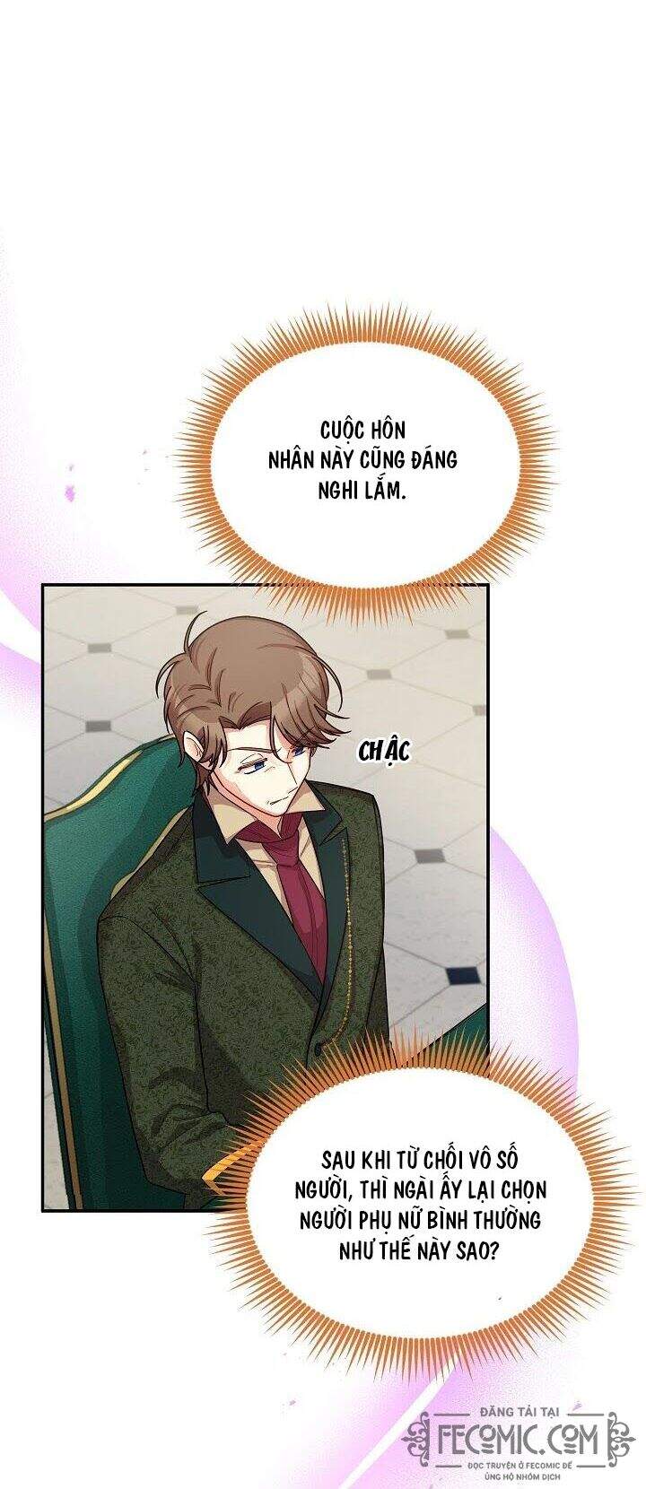 Nữ Công Tước Với Tâm Hồn Trống Rỗng Chapter 48 - 42