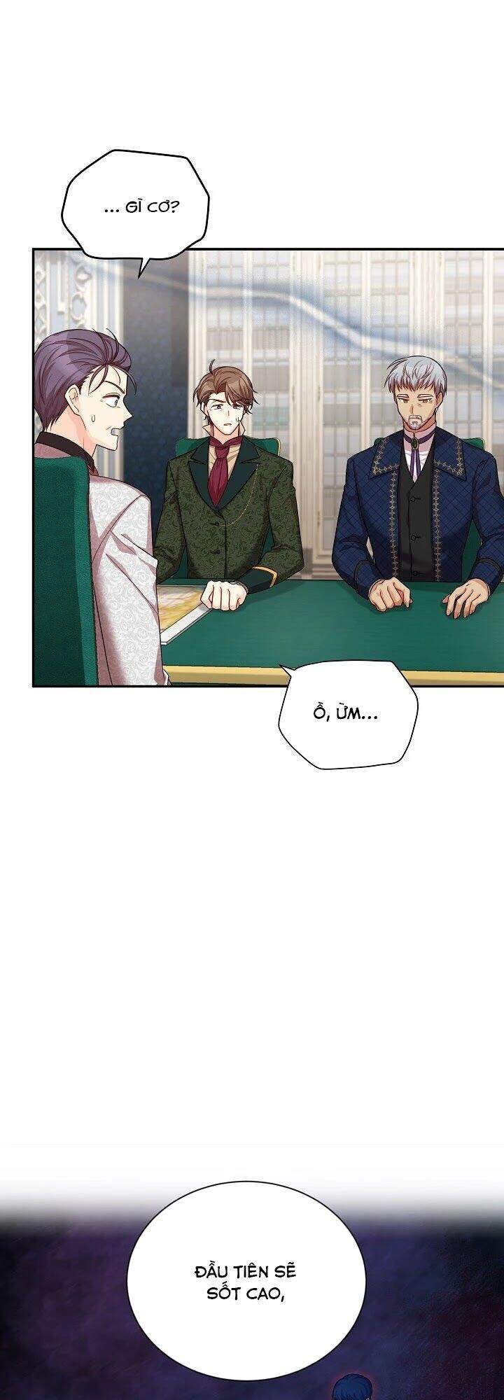 Nữ Công Tước Với Tâm Hồn Trống Rỗng Chapter 48 - 49