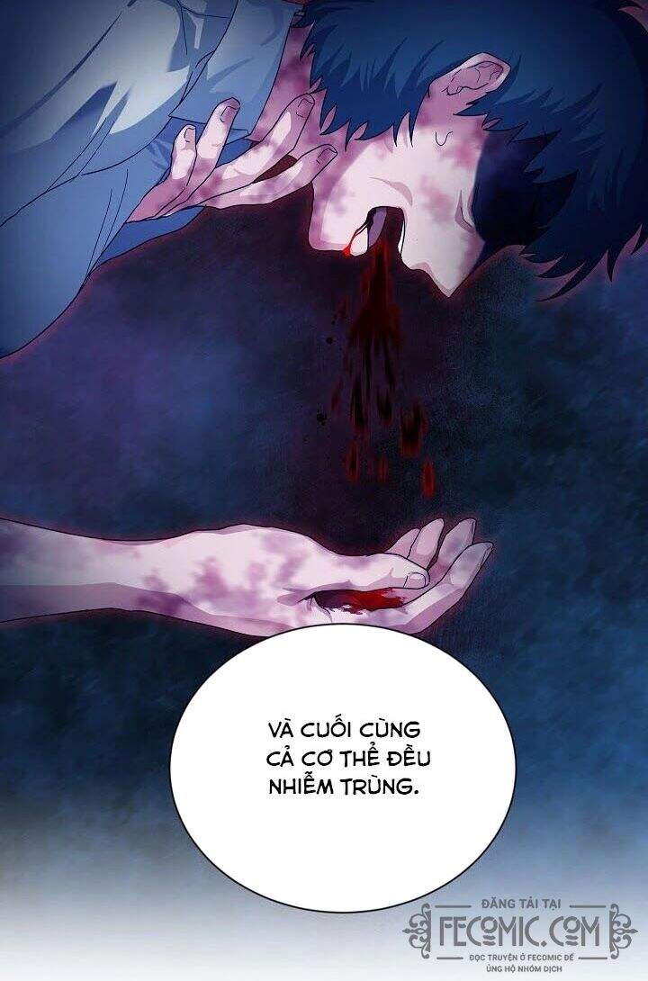 Nữ Công Tước Với Tâm Hồn Trống Rỗng Chapter 48 - 51