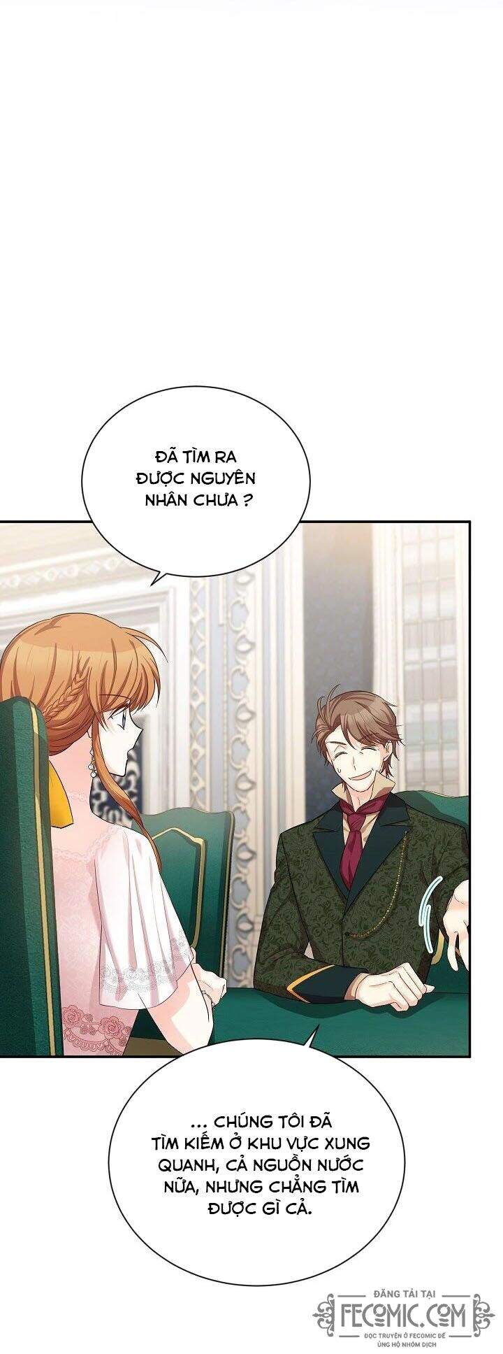 Nữ Công Tước Với Tâm Hồn Trống Rỗng Chapter 48 - 52