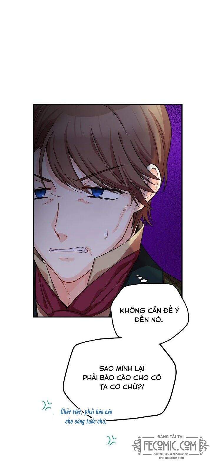 Nữ Công Tước Với Tâm Hồn Trống Rỗng Chapter 48 - 53