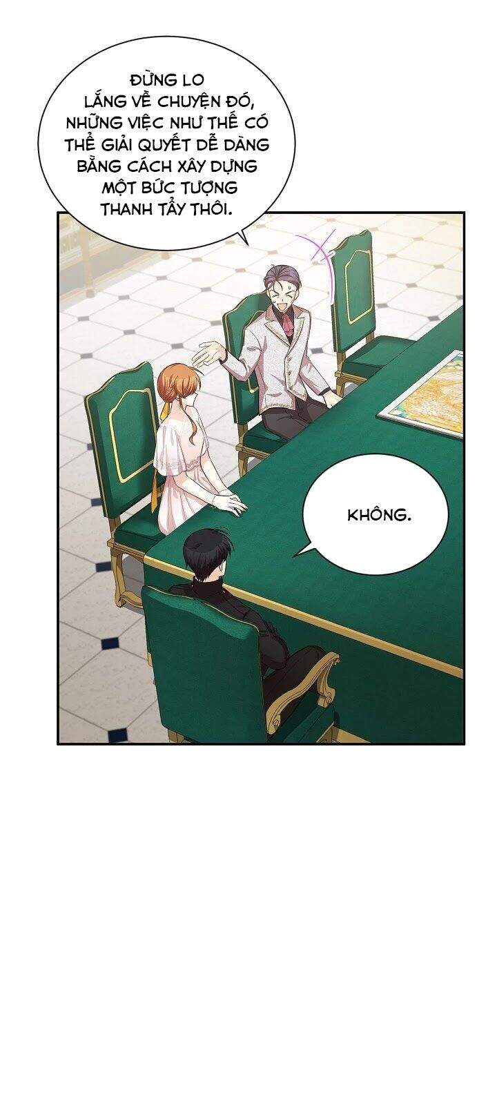 Nữ Công Tước Với Tâm Hồn Trống Rỗng Chapter 48 - 54
