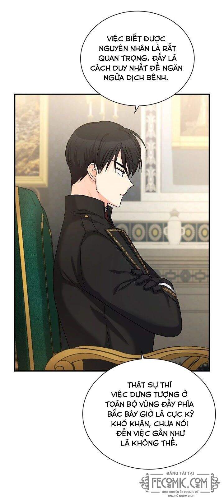 Nữ Công Tước Với Tâm Hồn Trống Rỗng Chapter 48 - 55