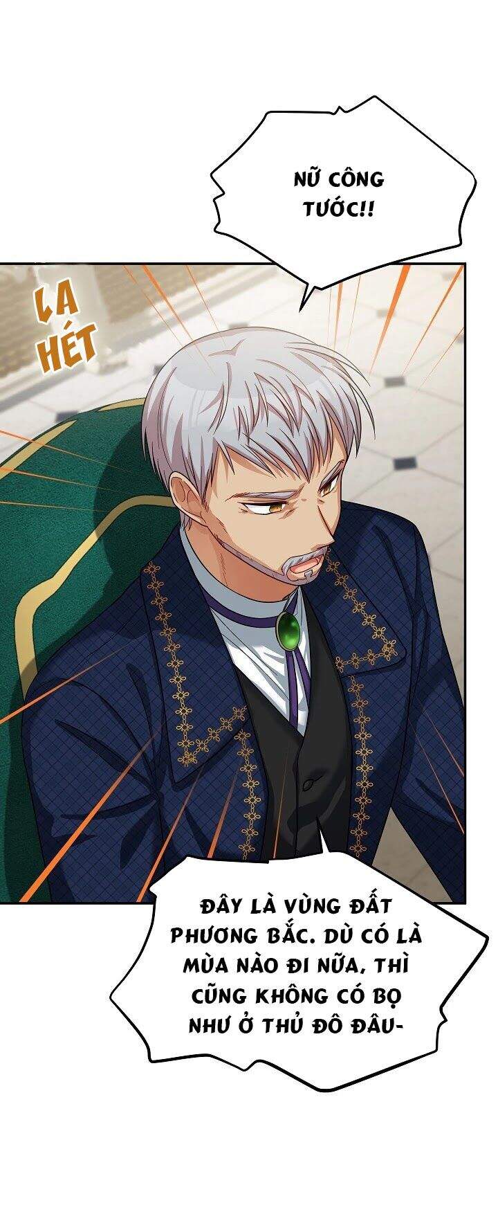 Nữ Công Tước Với Tâm Hồn Trống Rỗng Chapter 48 - 58