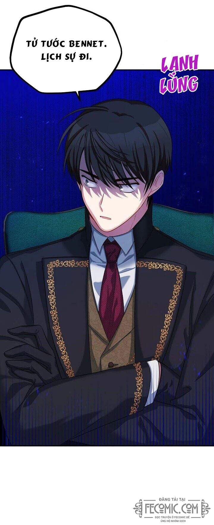 Nữ Công Tước Với Tâm Hồn Trống Rỗng Chapter 48 - 59