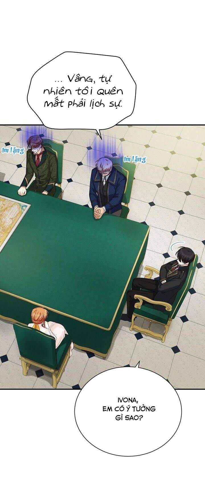 Nữ Công Tước Với Tâm Hồn Trống Rỗng Chapter 48 - 60