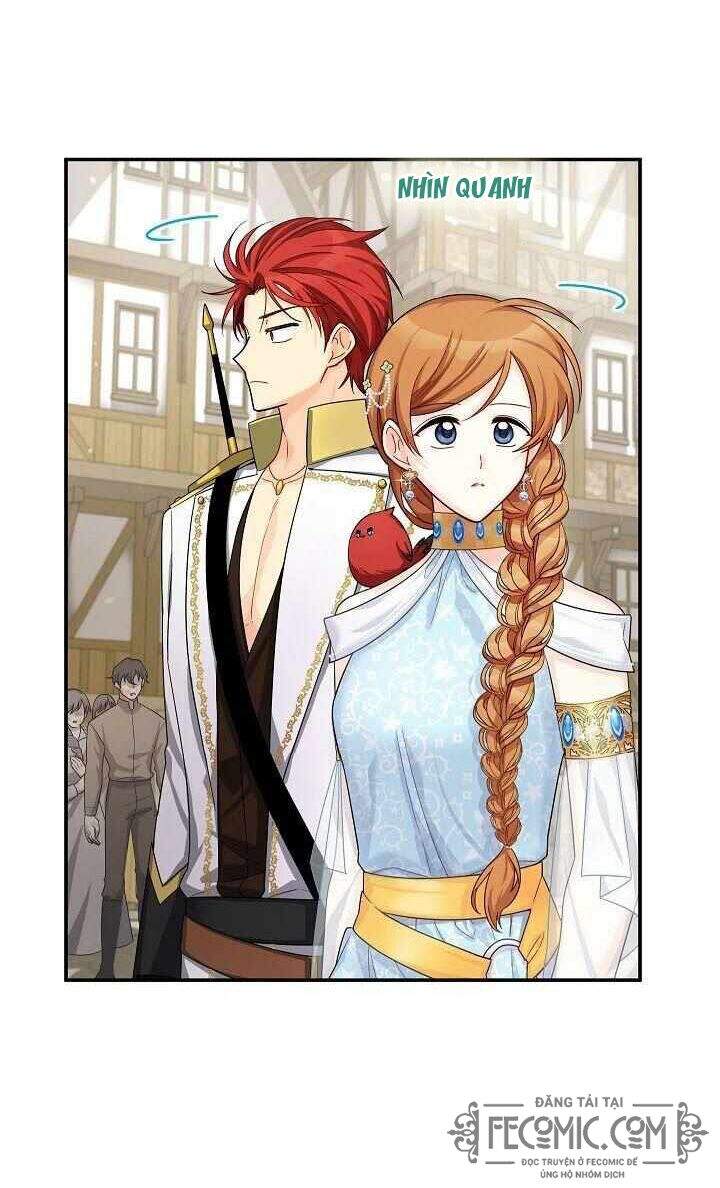Nữ Công Tước Với Tâm Hồn Trống Rỗng Chapter 49 - 22