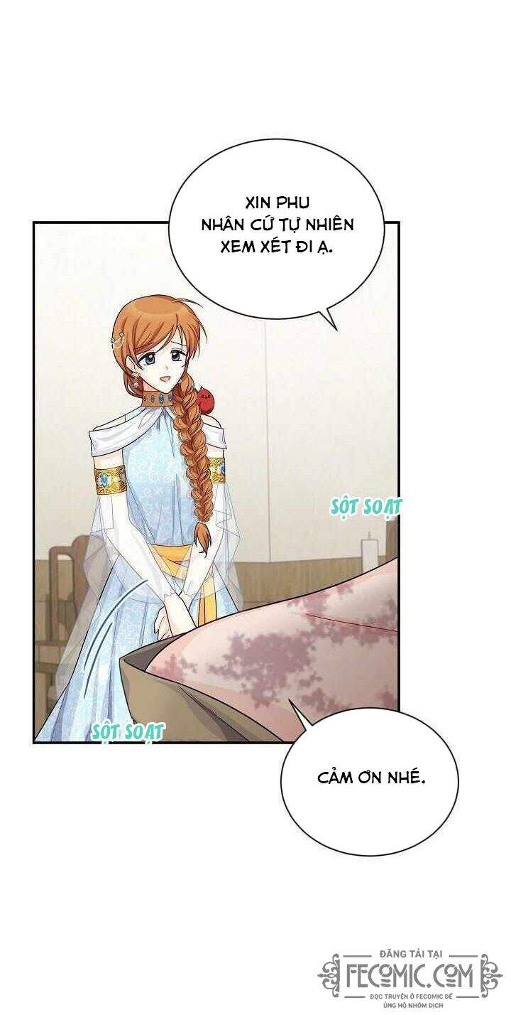 Nữ Công Tước Với Tâm Hồn Trống Rỗng Chapter 49 - 29