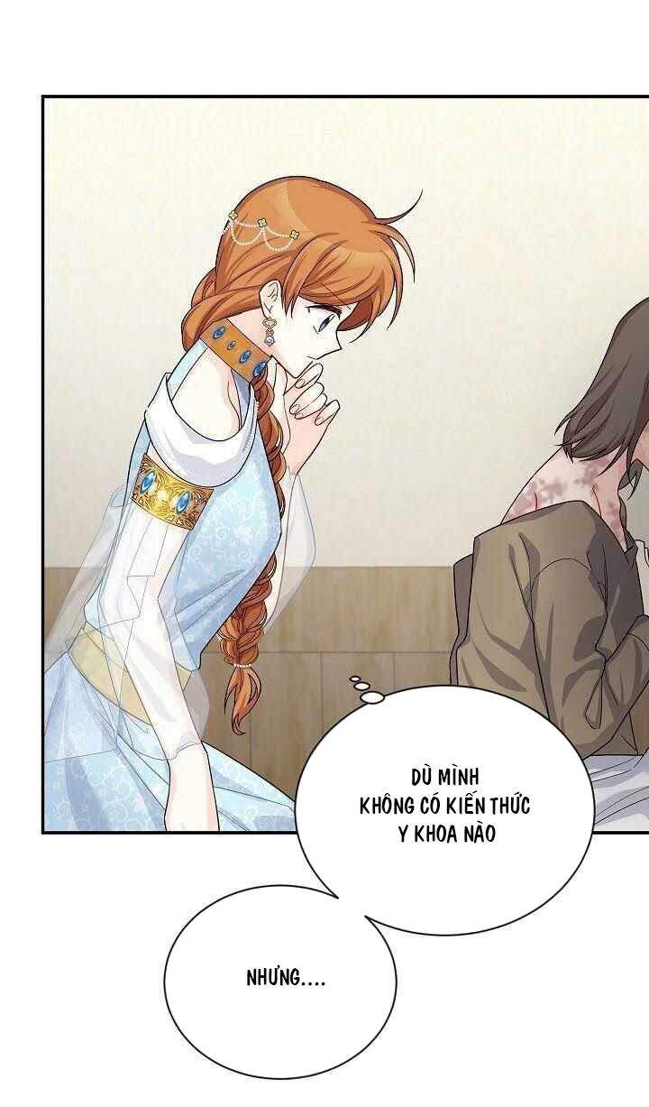 Nữ Công Tước Với Tâm Hồn Trống Rỗng Chapter 49 - 30