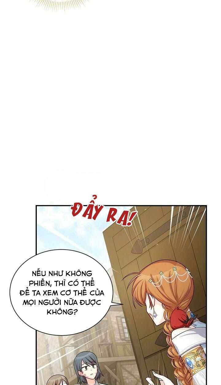 Nữ Công Tước Với Tâm Hồn Trống Rỗng Chapter 49 - 32