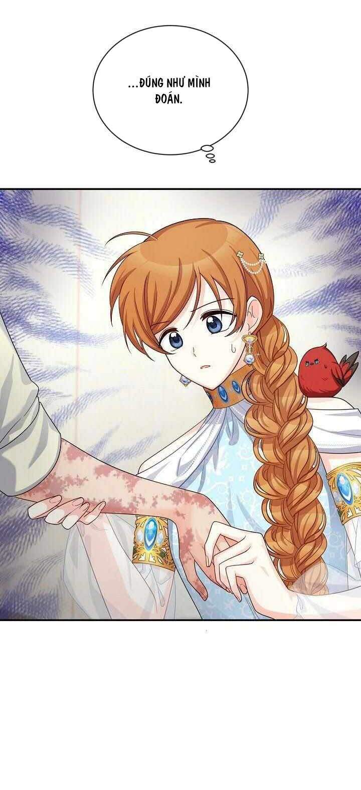 Nữ Công Tước Với Tâm Hồn Trống Rỗng Chapter 49 - 34