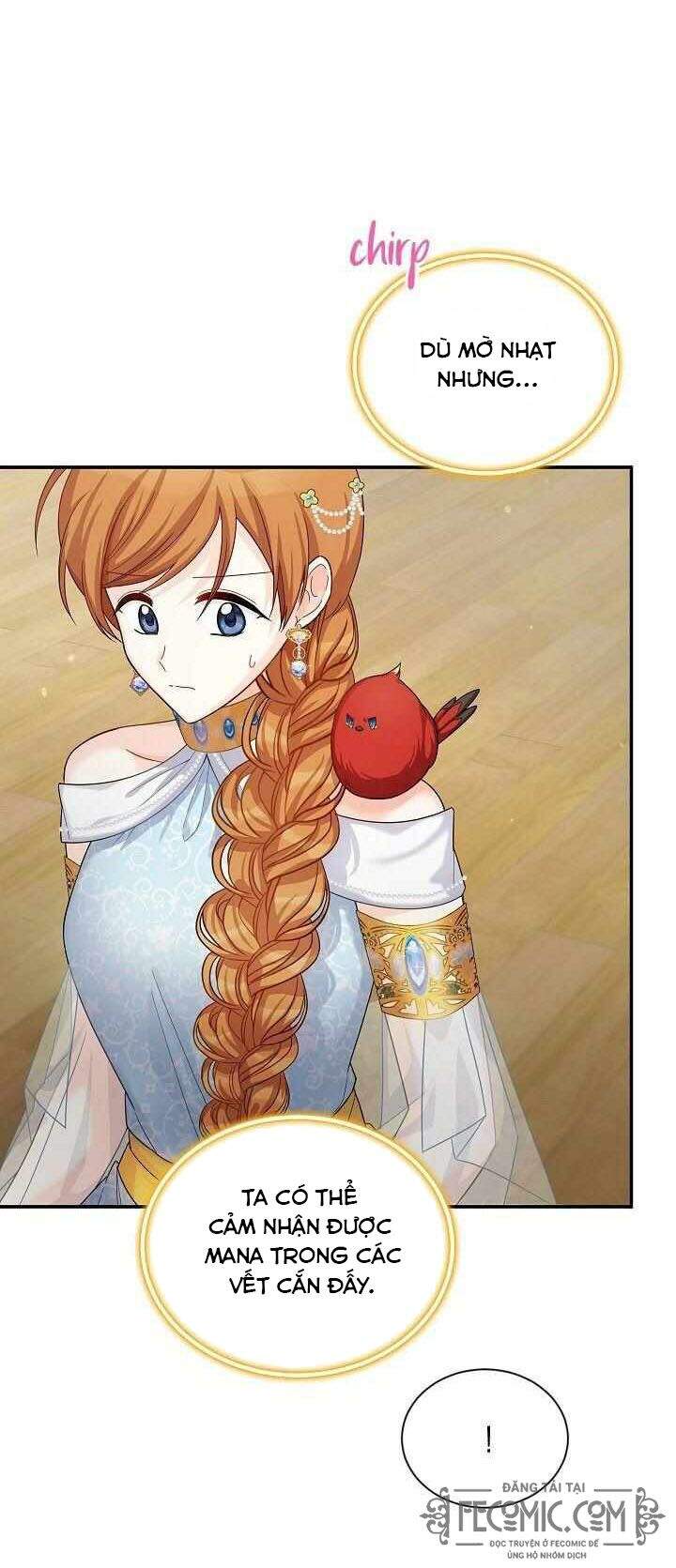 Nữ Công Tước Với Tâm Hồn Trống Rỗng Chapter 49 - 38