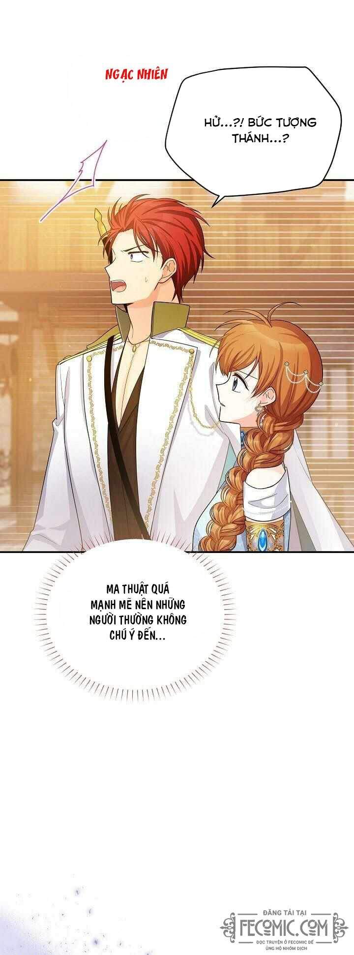 Nữ Công Tước Với Tâm Hồn Trống Rỗng Chapter 49 - 44