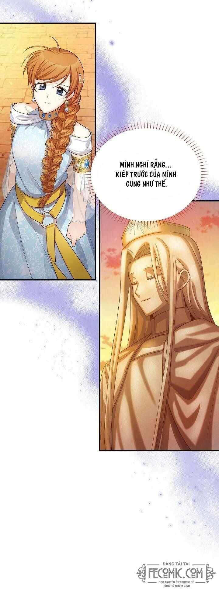 Nữ Công Tước Với Tâm Hồn Trống Rỗng Chapter 49 - 45