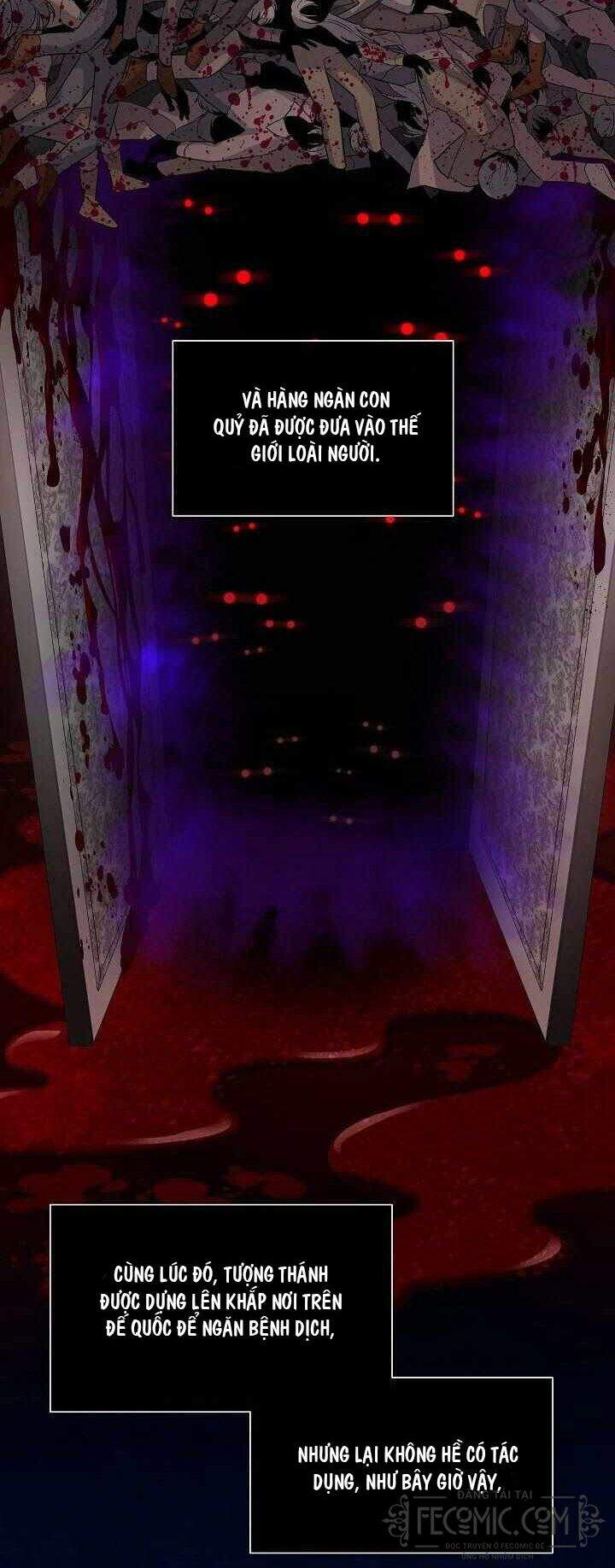 Nữ Công Tước Với Tâm Hồn Trống Rỗng Chapter 49 - 47