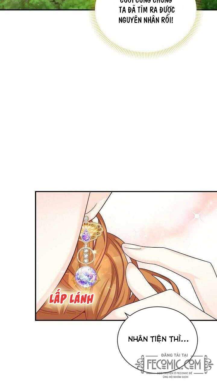 Nữ Công Tước Với Tâm Hồn Trống Rỗng Chapter 49 - 6