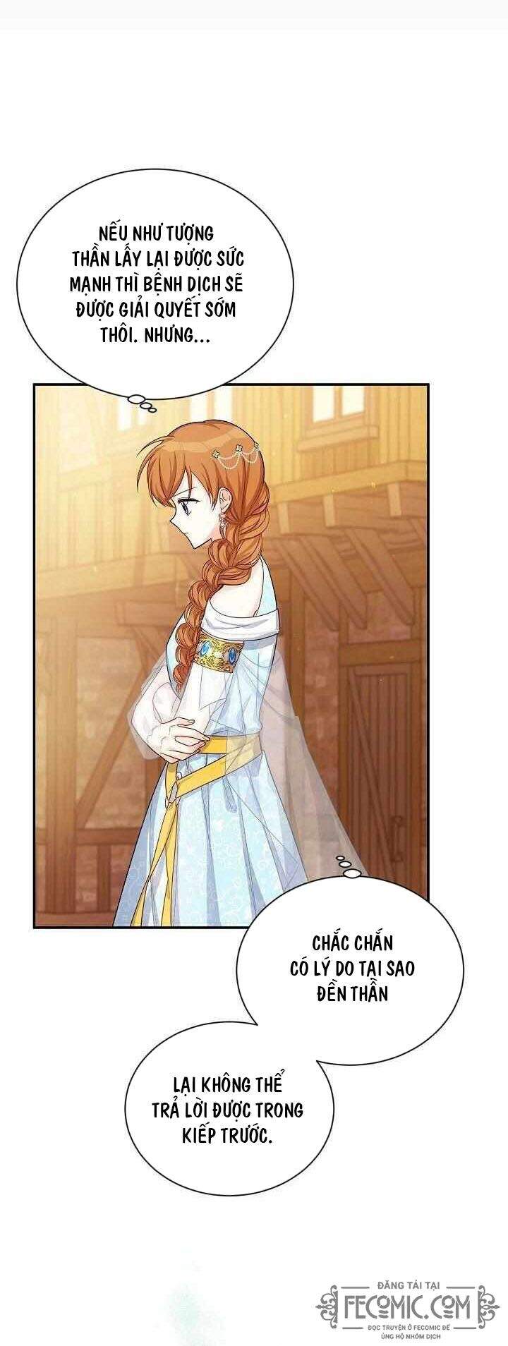 Nữ Công Tước Với Tâm Hồn Trống Rỗng Chapter 49 - 52