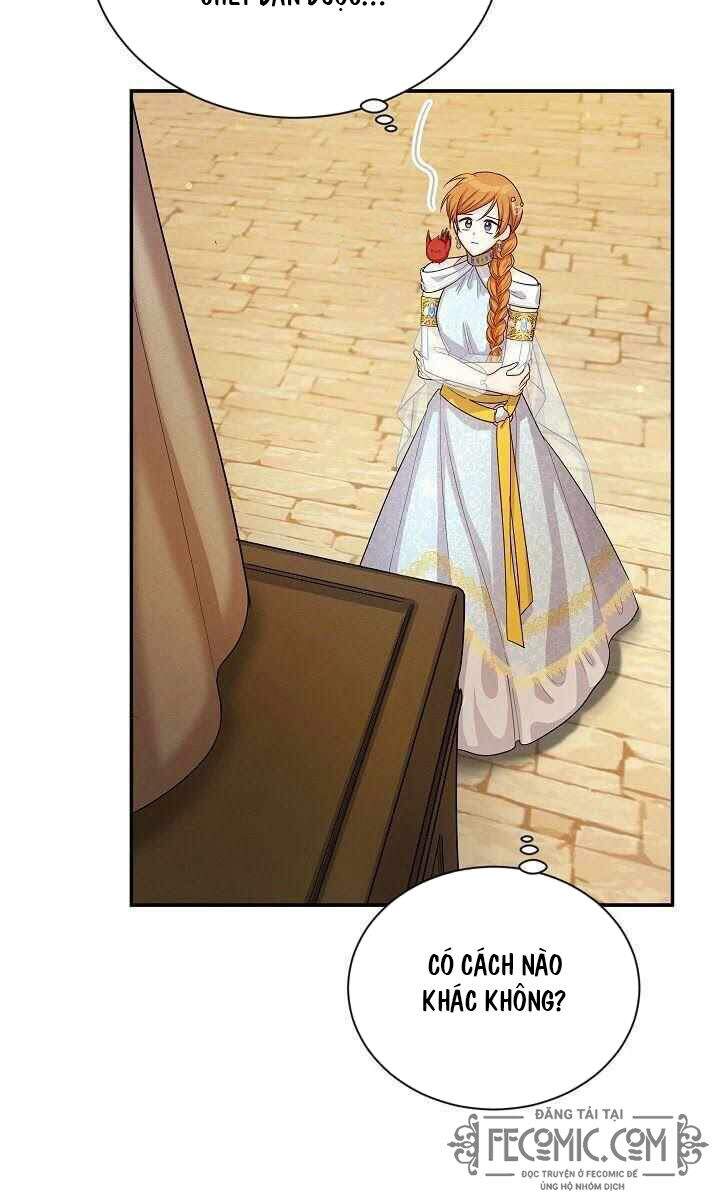 Nữ Công Tước Với Tâm Hồn Trống Rỗng Chapter 49 - 54