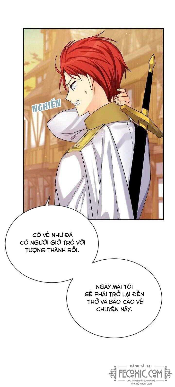 Nữ Công Tước Với Tâm Hồn Trống Rỗng Chapter 49 - 56