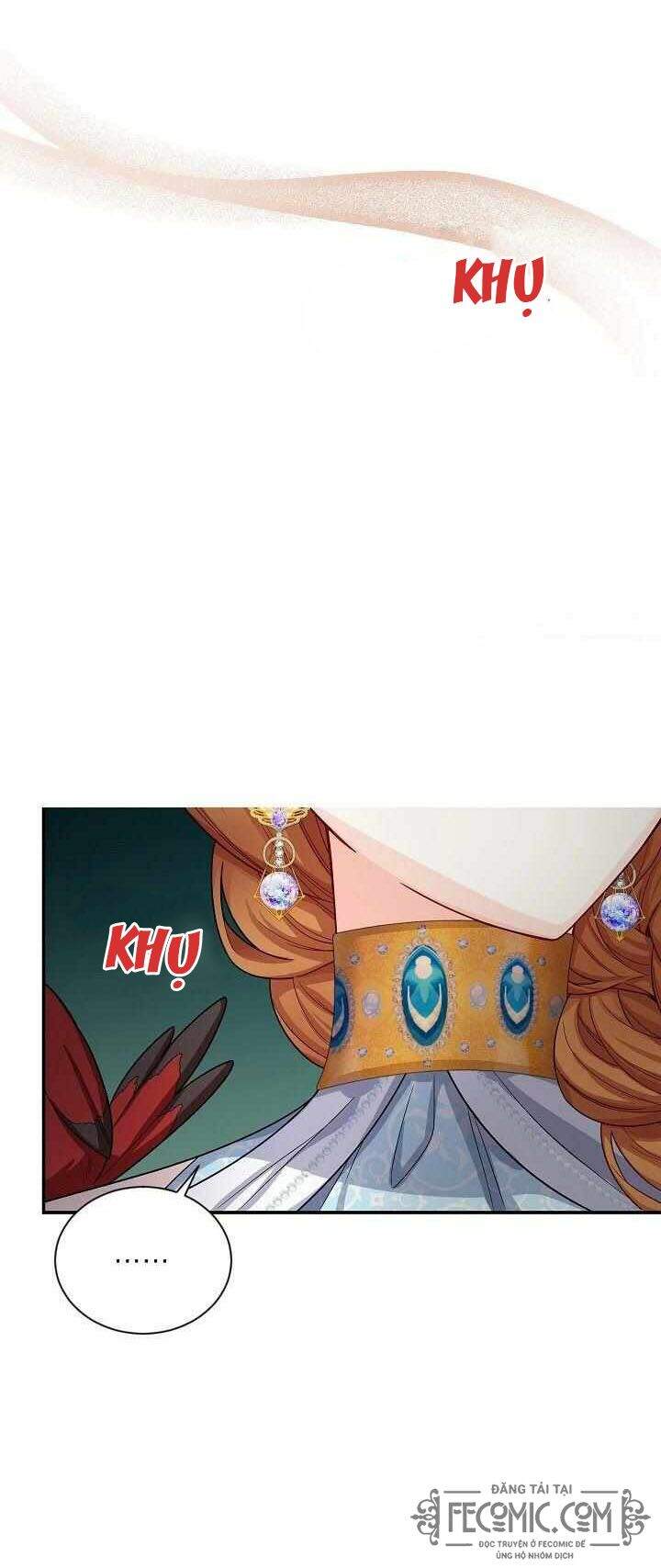 Nữ Công Tước Với Tâm Hồn Trống Rỗng Chapter 49 - 57