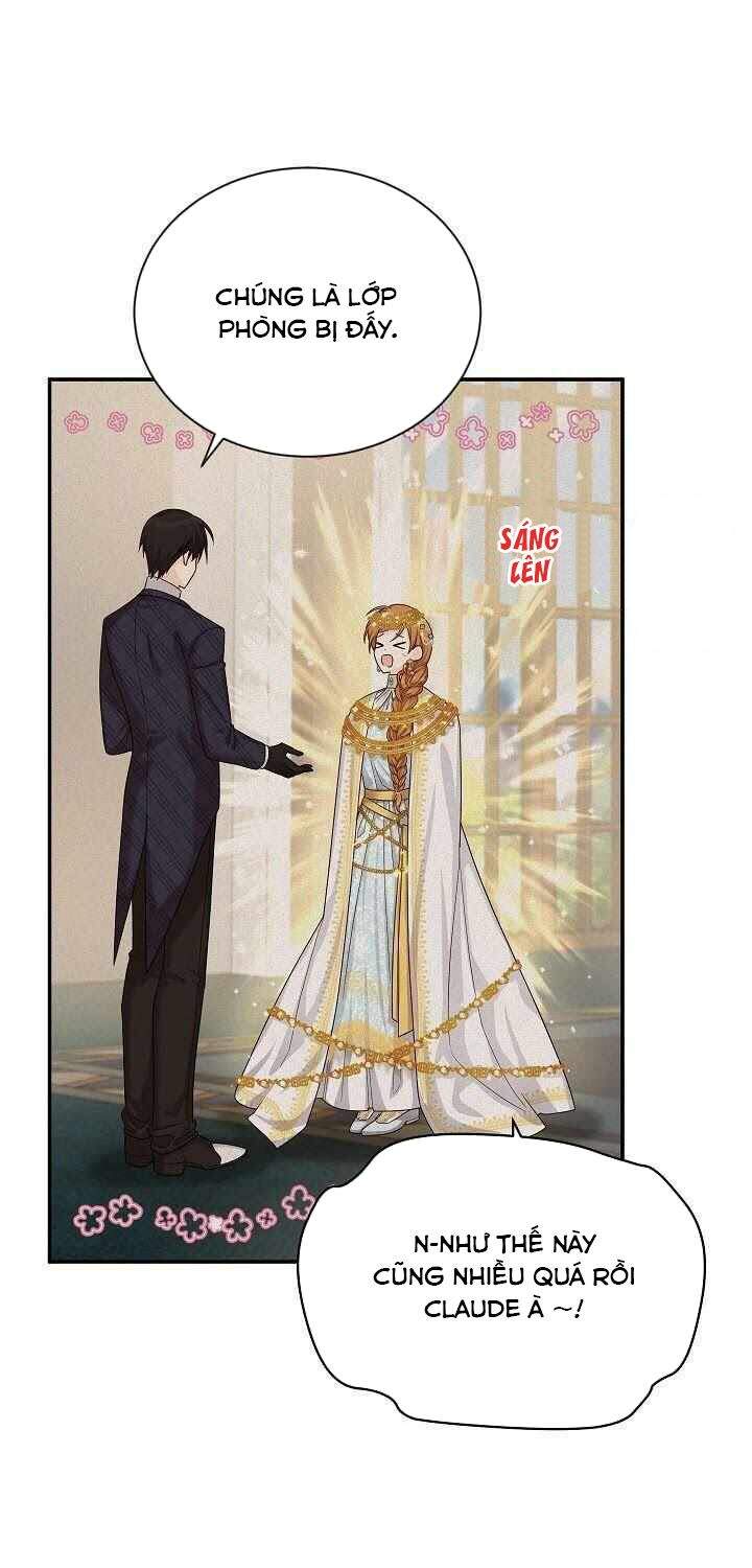 Nữ Công Tước Với Tâm Hồn Trống Rỗng Chapter 49 - 9