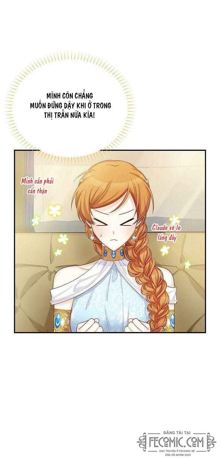 Nữ Công Tước Với Tâm Hồn Trống Rỗng Chapter 49 - 10