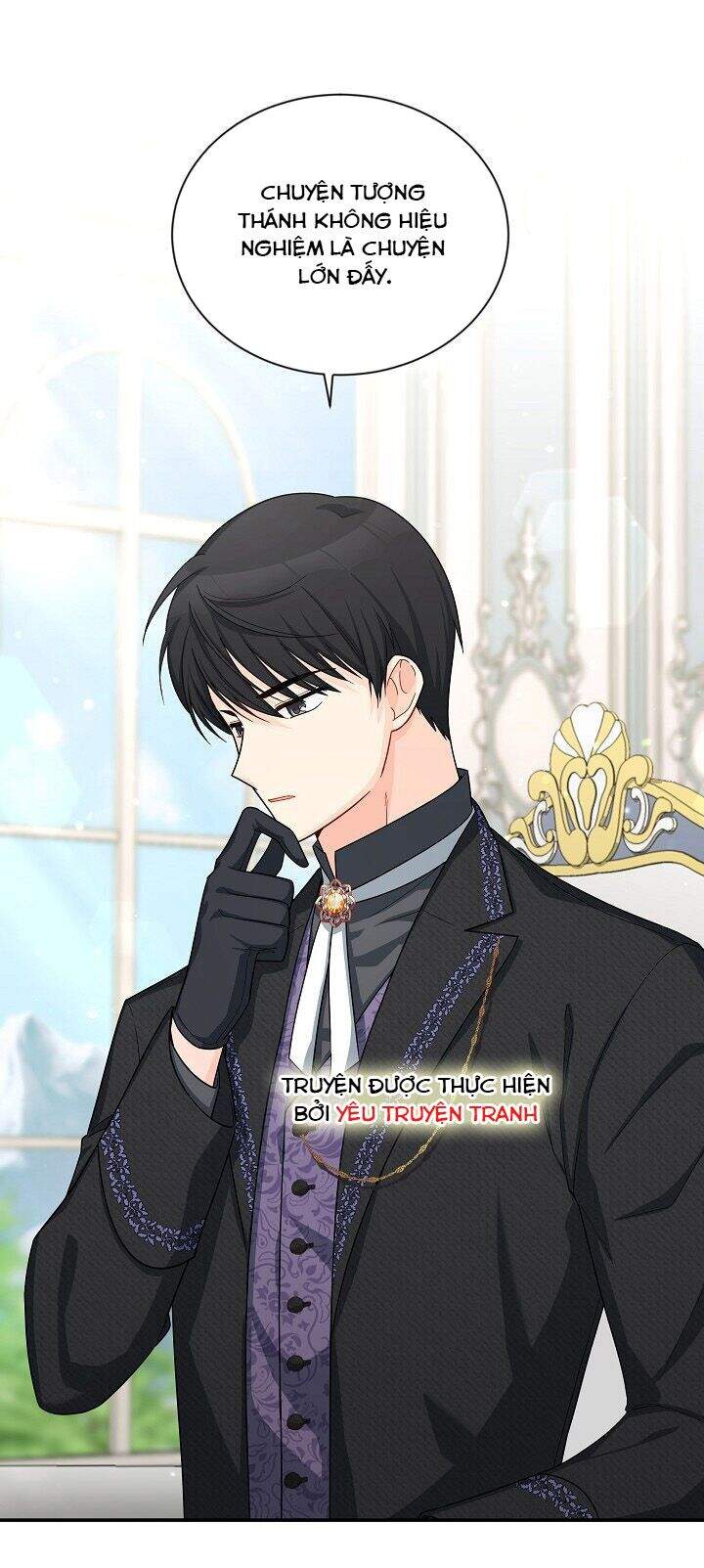 Nữ Công Tước Với Tâm Hồn Trống Rỗng Chapter 50 - 1
