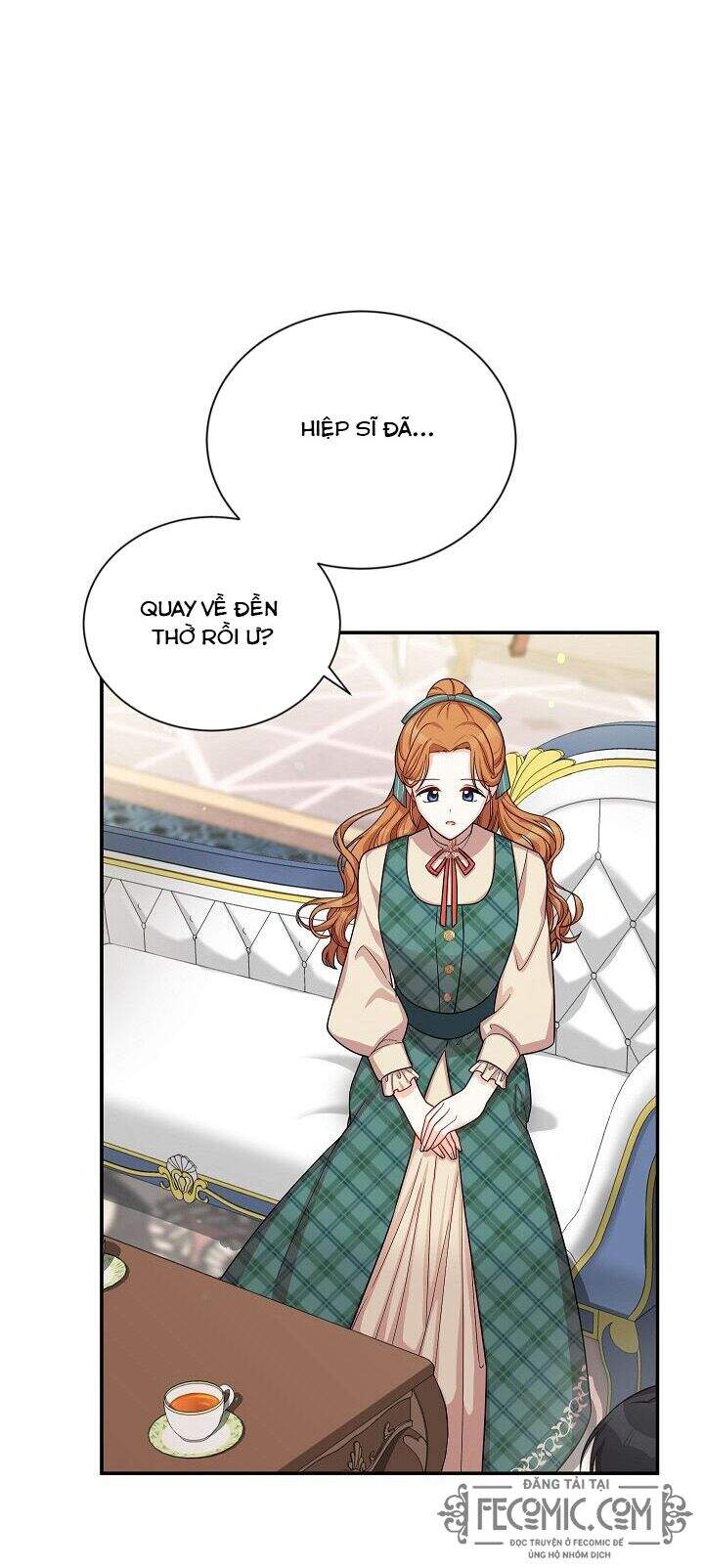 Nữ Công Tước Với Tâm Hồn Trống Rỗng Chapter 50 - 2