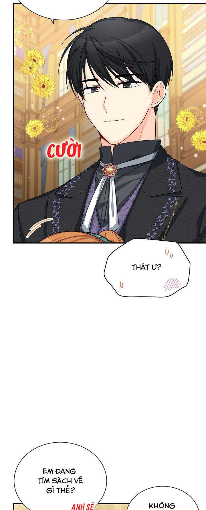 Nữ Công Tước Với Tâm Hồn Trống Rỗng Chapter 50 - 20
